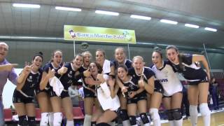 preview picture of video 'VOLLEY PESARO contro PERUGIA incontro del 16 novembre 2013 - PRIMA PARTE'