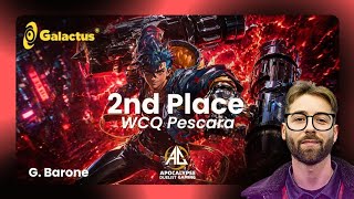 Yu-Gi-Oh! WCQ Regional Pescara 2026 ~ 2nd Place Deck Profile ~ Vanquish Soul K9 ~ Gianni Barone