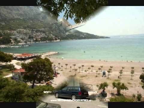 Apartmány Punta Omiš, Punta - Omiš, Chorvatsko - Croatia - Hrvatska