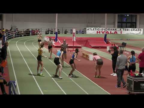 4x200m [Ž], IV. skupina - Dvoransko PH za kadete i kadetkinje 2023