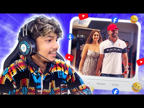 ලංකාවේ ගැලපෙනම කපල් එක 🥲😂 | MR VIDU