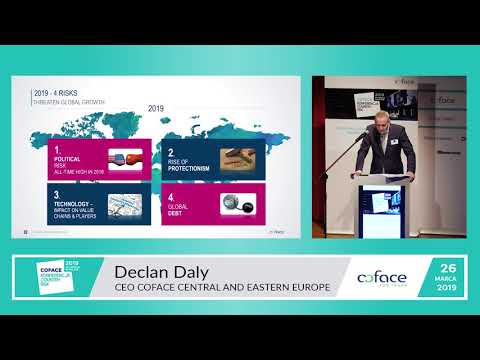 Declan Daly  - COUNTRY RISK CONFERENCE 2019 @ Poland