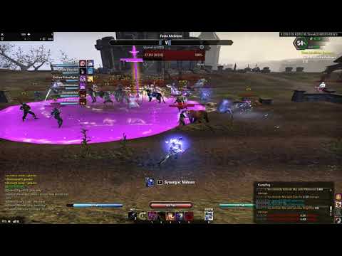 ESO PVP BOMB BLADE FAIL#1 (fear ....)