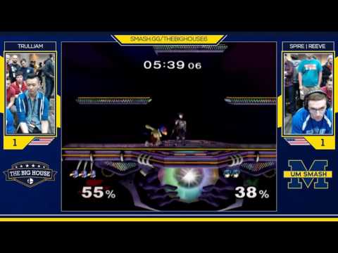 TBH6 SSBM - Trulliam (Falco) vs Spire | Reeve (Marth) - Smash Melee