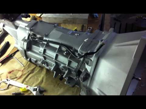 GTO MN12 T56 rebuild, Brog Warner, Tremec, Hurst shift knob