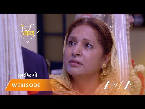 KUNDALI BHAGYA | Episode - 551 | Part 2 | Preeta Arora Luthra, Karan Luthra