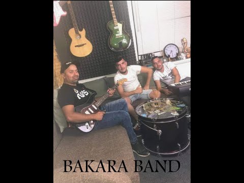 BAKARA BAND - Dorime /official novinka/