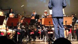 CINEMA PARADISO - BANDA DE MÚSICA DA BASE AÉREA DE SALVADOR - CONCERTO 2015