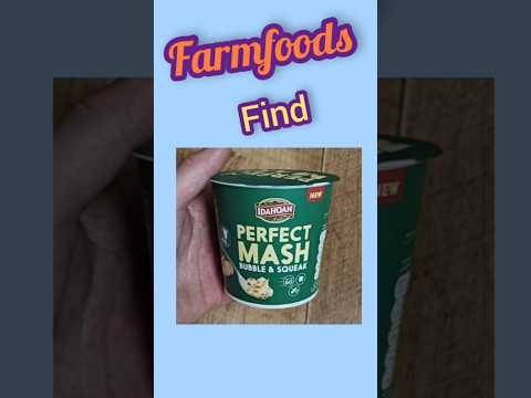 Perfect Mash Bubble & SQUEAK #tasty #find #new #uk #shopping #viral #short #bubble #perfect #shorts