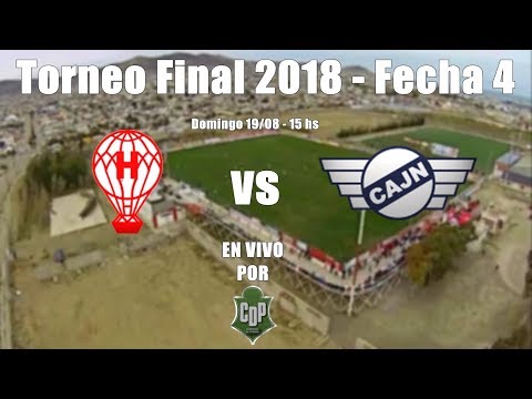 HURACÁN vs JORGE NEWBERY / Torneo Final 2018 (EN VIVO)