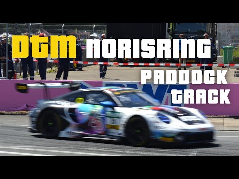 2023 Norisring DTM WEEKEND My Best shots all over the Track, Paddock & Fanzone