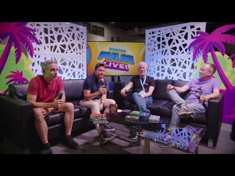 Interview with Beadle &amp; Grimm's Co-Creators: Paul Shapiro, Bill Rehor, and Jon Ciccolini @ SDCC 2024