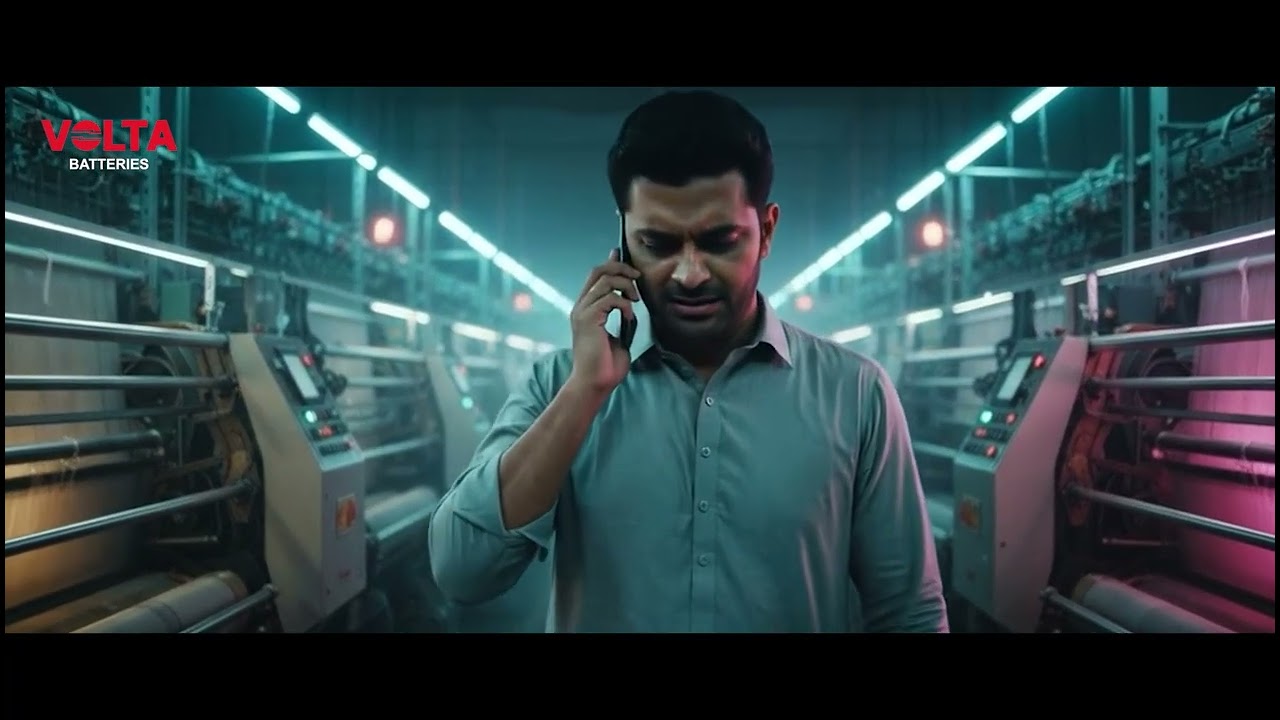 Solar Performance Boost! VOLTA Tubular 1000 | 12 Months Free Replacement ⚡