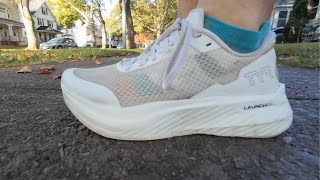 Shocking Success in the TYR Valkyrie Speedwork