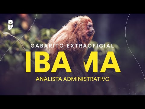 Gabarito Extraoficial IBAMA - Analista Administrativo