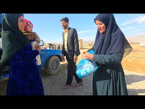 Meeting with Jan Bibi: Zainab's Return to School and Bardia's Treatment.