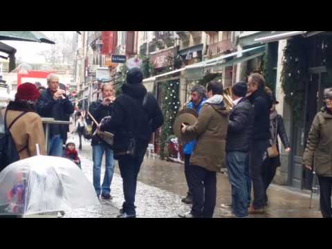 Street Music in Bayonne