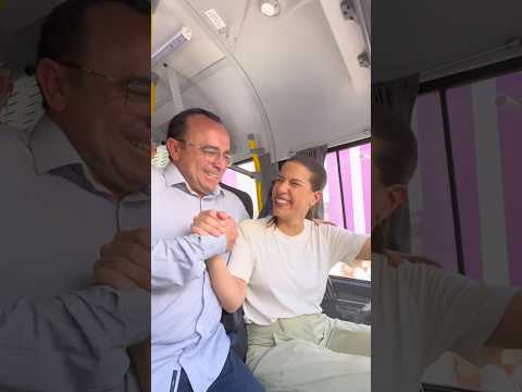 Mais ônibus escolares para os estudantes de Santa Cruz da Baixa Verde