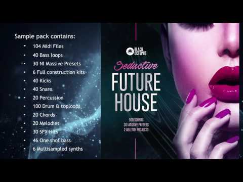 Free Download Seductive Future House MULTiFORMAT-DiSCOVER