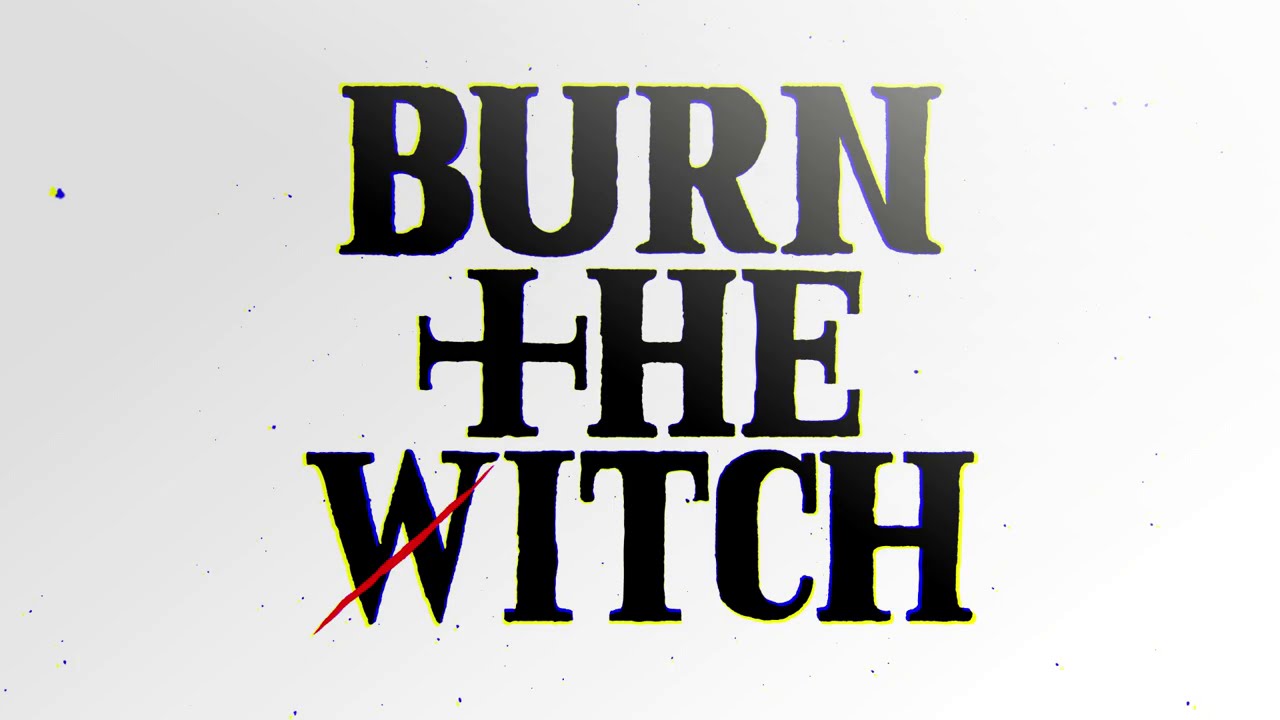 BURN_THE_WITCH -  少年Jump官方Youtube公佈久保帯人最新作『BURN THE WITCH』漫畫連載開始的紀念PV，同時也發布了動畫PV Maxresdefault