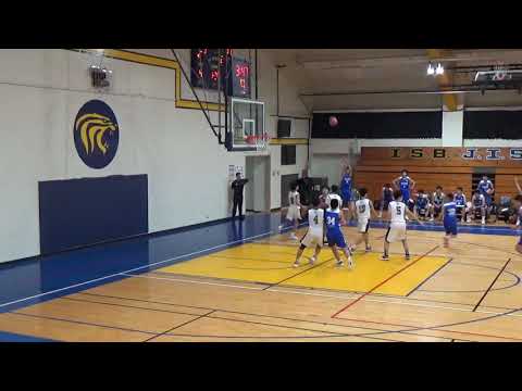 TAS JV Basketball (Nov 11 2021)