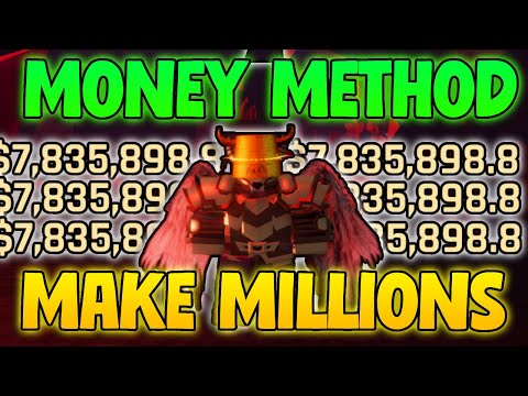 Do This To MAKE MILLIONS In The NEW FORGE UPDATE! - How To Make Money Fast In The Forge! (Forge)