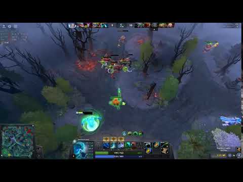 Never Go Full Agi On Morph LOL