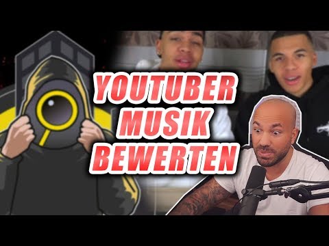 Raportagen - PrankBros Disstrack / Musikproduzent bewertet "MUSIK" von Youtubern