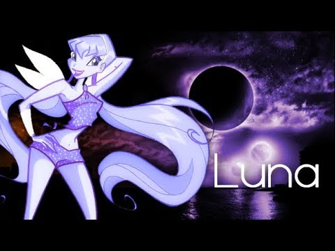 Moon Princess Stella - Luna [request]