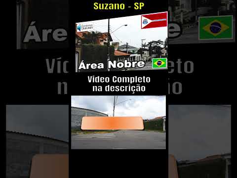 Short | Área Nobre - Jardim Realce \ Parque Santa Rosa | Suzano | São Paulo | Brasil | 67
