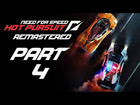 Need For Speed Hot Pursuit Remastered 60FPS 1080P Gameplay Walkthrough Part 4 Racer Career