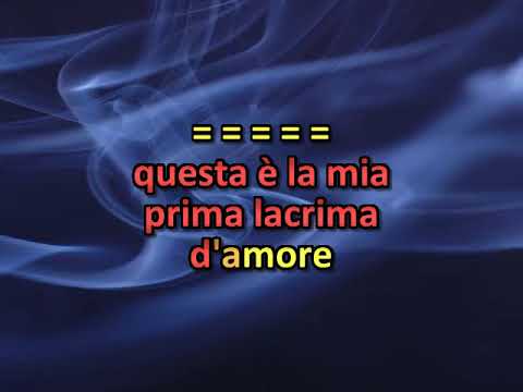 Amedeo Minghi - Il profumo del tempo (rarità introvabile) - KARAOKE