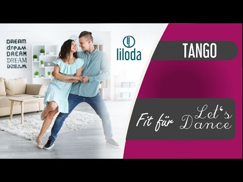 liloda - Fit für Let's Dance - TANGO