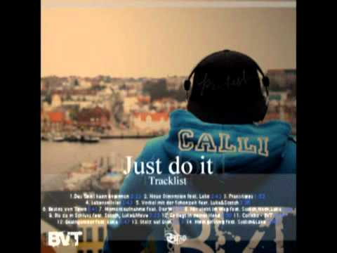 Calli - Momentaufnahme (feat. Das W)