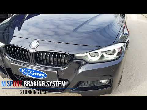 BMW 3 SERIES 3.0 340I M SPORT SHADOW EDITION