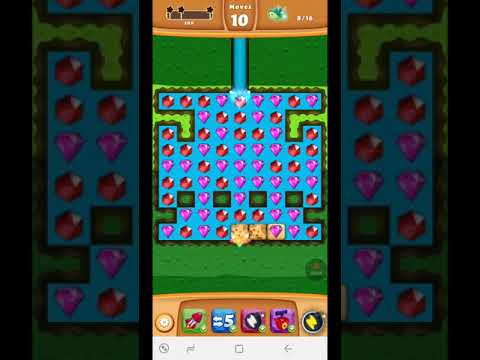 Diamond Digger Saga Level 1589 ~ NO BOOSTERS