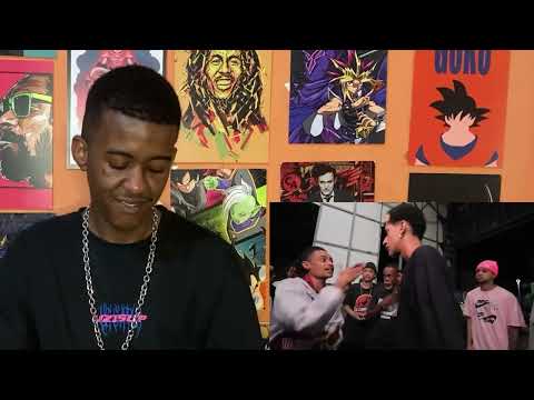 Jhony REACT - ZED X MINEIRO - Segunda Fase ( Melhor da Noite? )