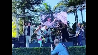 Thelonious Monster &amp; Frusciante, Flea, A. Moore and N. Fisher - "Union Street" -  February 08, 2020