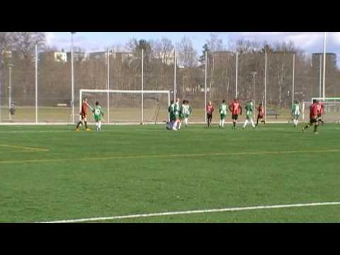 BP 94-1 - Hammarby, Sanktan
