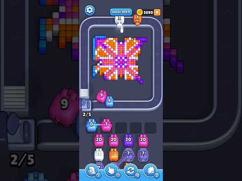 Guia do Pixel Flow Nível 1049