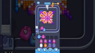 Pixel Flow Level 1049