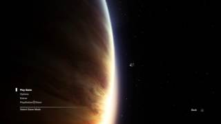 alien isolation 1 hour and half loop main theme