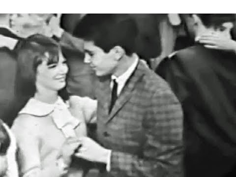 American Bandstand 1964- Songs of ’63- What Will Mary Say, Johnny Mathis