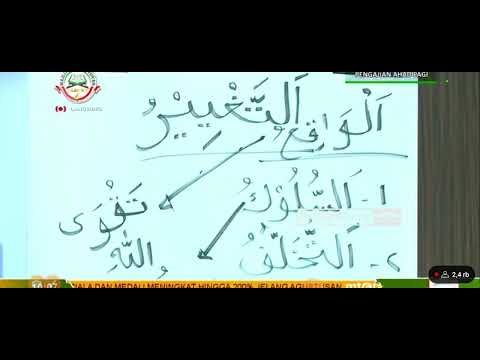 jihad pagi edisi 6 agustus 2023