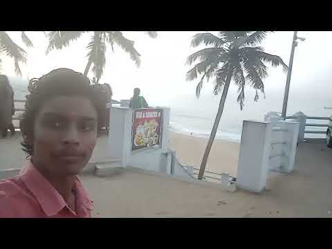 kolam beach un Kerala | #dpivignesh