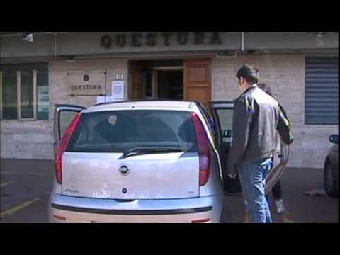 DENUNCE FALSI PERMESSI