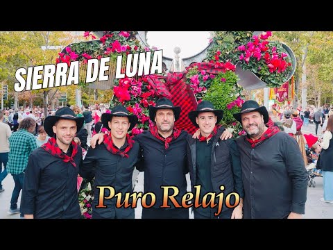 Puro Relajo "EL EBRO GUARDA SILENCIO" (canta el público ❤️) - Zaragoza - Sala Multiusos (12-10-25)