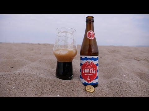 Jurajskie Porter Bałtycki z Browaru Na Jurze