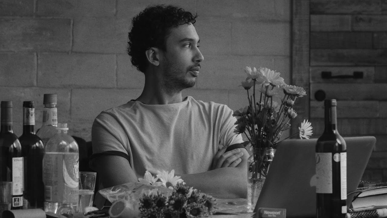 Agatha | A Film by Julián De La Chica | Official Trailer I (2020)