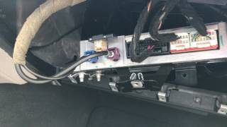 Cadillac CTS OnStar Repair (Red Light)